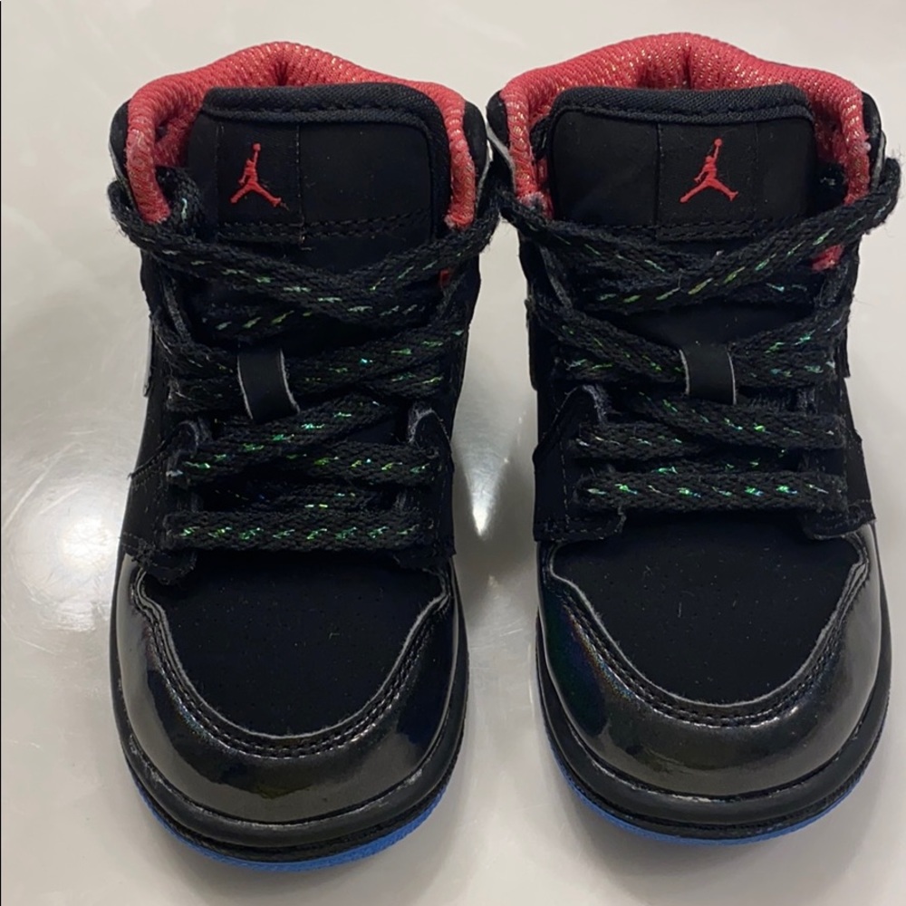 Jordan 1s